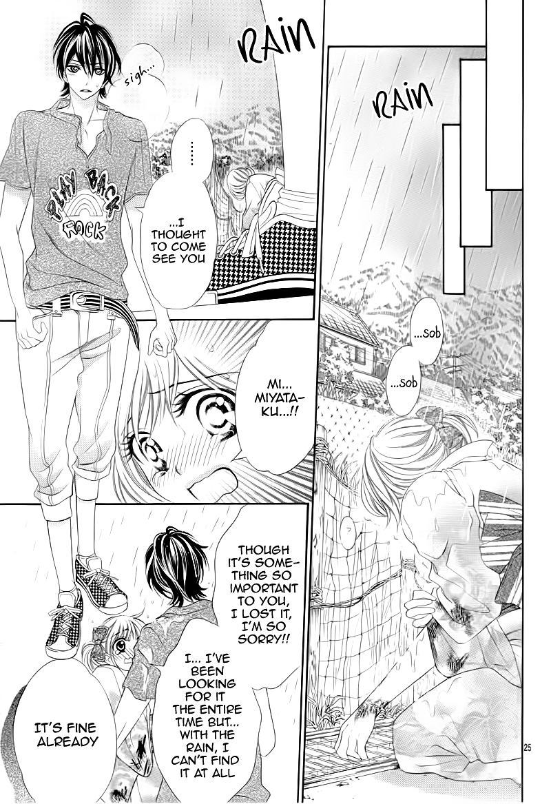 Kira Kira Namida - Koishiteta, Aishiteta Chapter 0 page 29 - Chapter ibi-manga : [Oneshot]