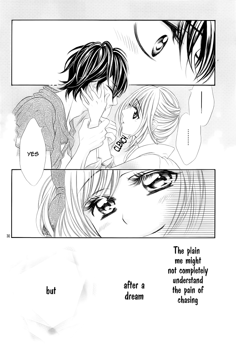 Kira Kira Namida - Koishiteta, Aishiteta Chapter 0 page 34 - Chapter ibi-manga : [Oneshot]