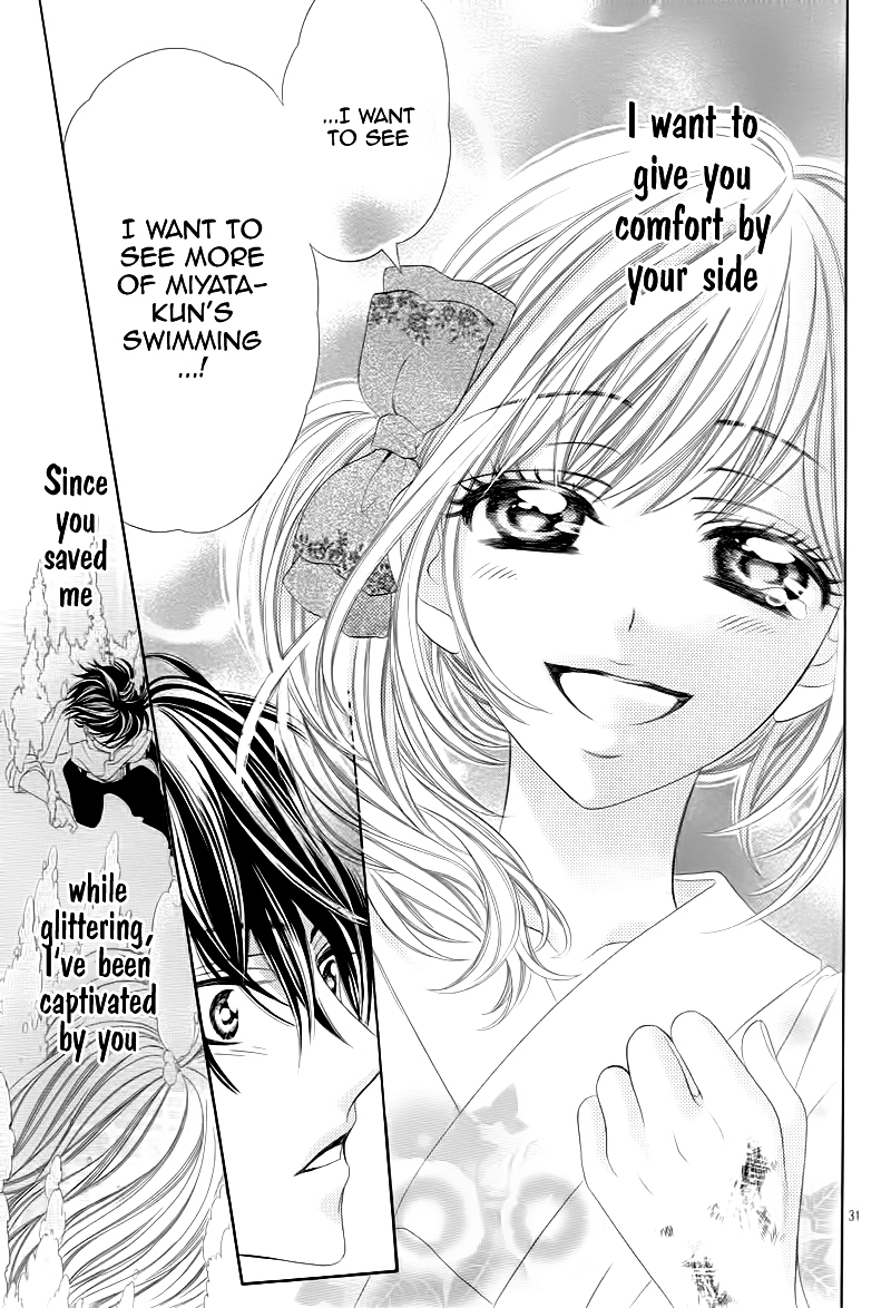 Kira Kira Namida - Koishiteta, Aishiteta Chapter 0 page 35 - Chapter ibi-manga : [Oneshot]