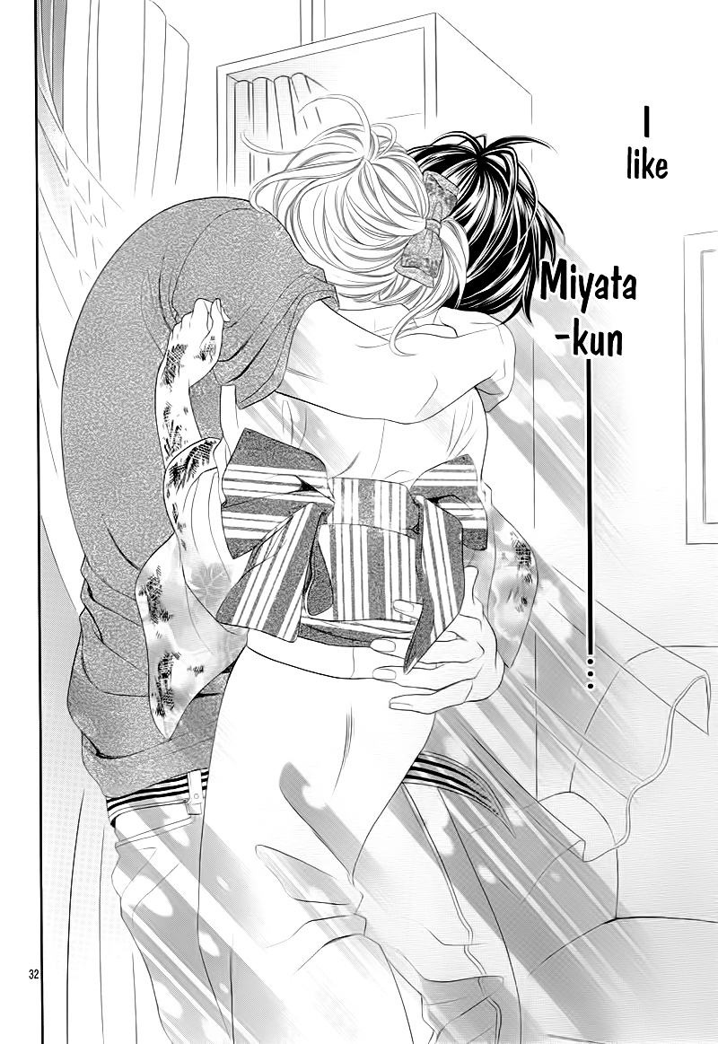 Kira Kira Namida - Koishiteta, Aishiteta Chapter 0 page 36 - Chapter ibi-manga : [Oneshot]
