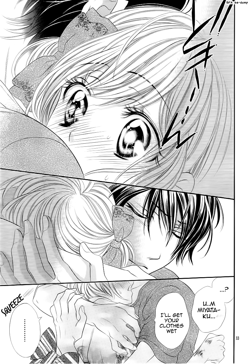 Kira Kira Namida - Koishiteta, Aishiteta Chapter 0 page 37 - Chapter ibi-manga : [Oneshot]