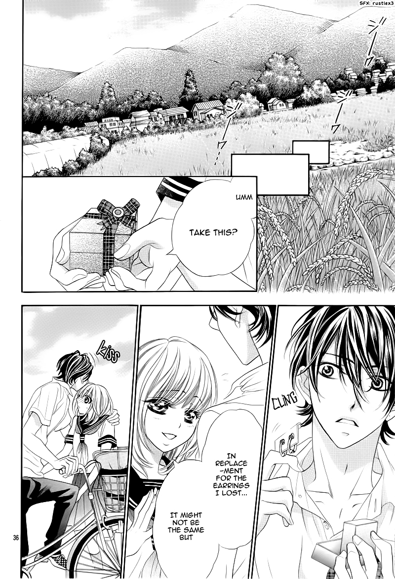 Kira Kira Namida - Koishiteta, Aishiteta Chapter 0 page 39 - Chapter ibi-manga : [Oneshot]