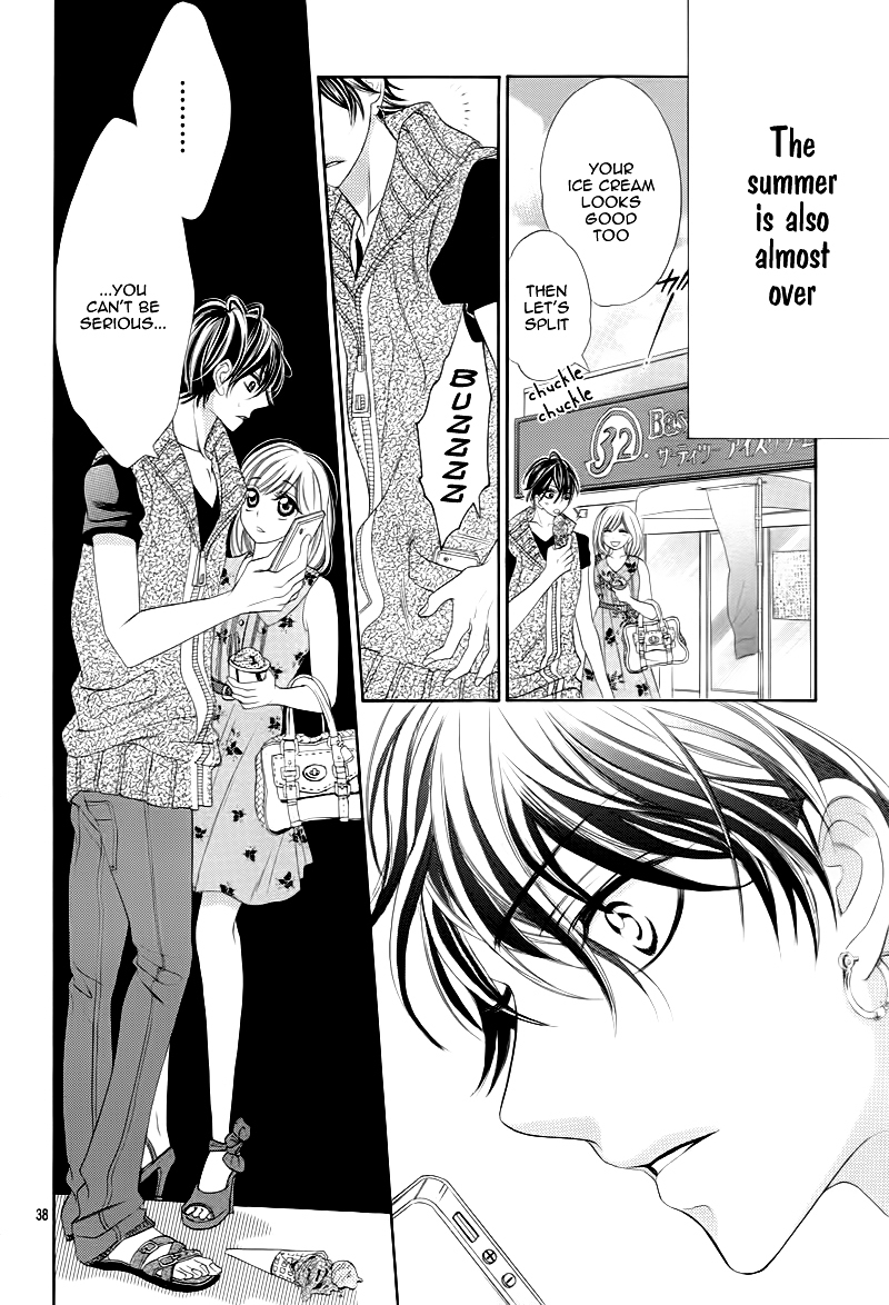 Kira Kira Namida - Koishiteta, Aishiteta Chapter 0 page 41 - Chapter ibi-manga : [Oneshot]