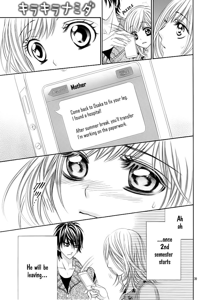 Kira Kira Namida - Koishiteta, Aishiteta Chapter 0 page 42 - Chapter ibi-manga : [Oneshot]