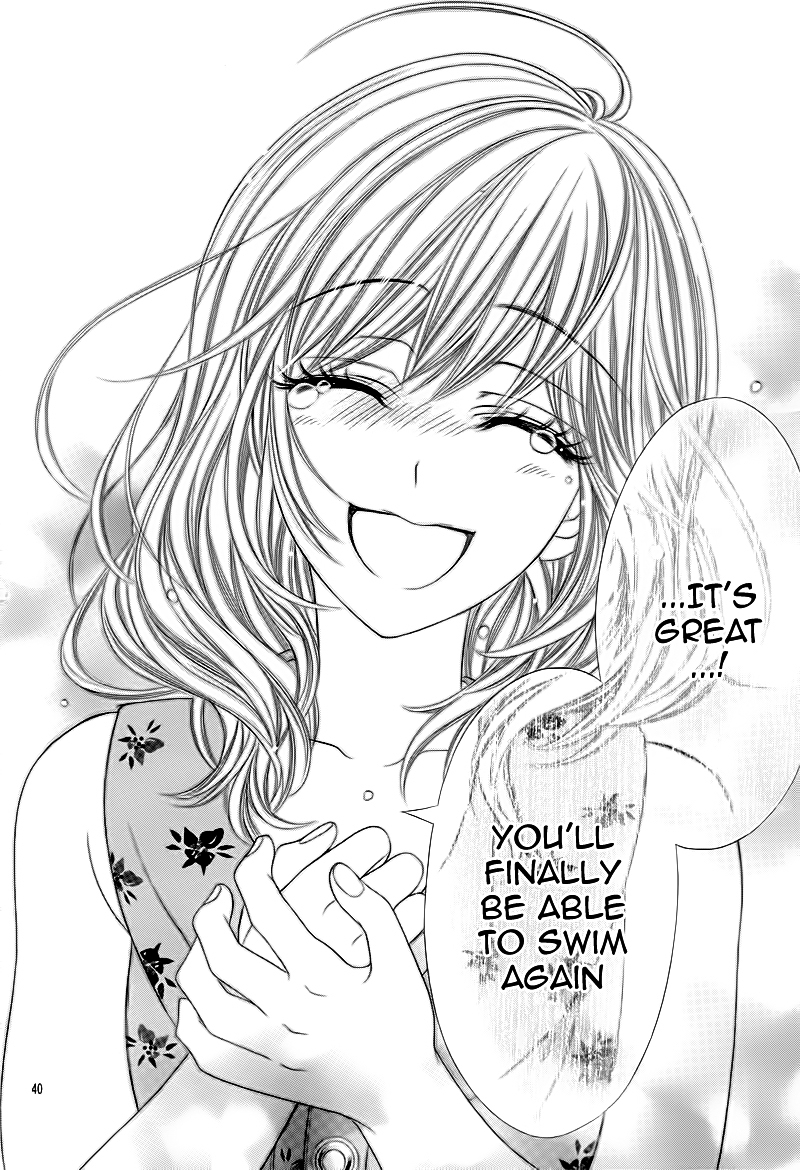 Kira Kira Namida - Koishiteta, Aishiteta Chapter 0 page 43 - Chapter ibi-manga : [Oneshot]