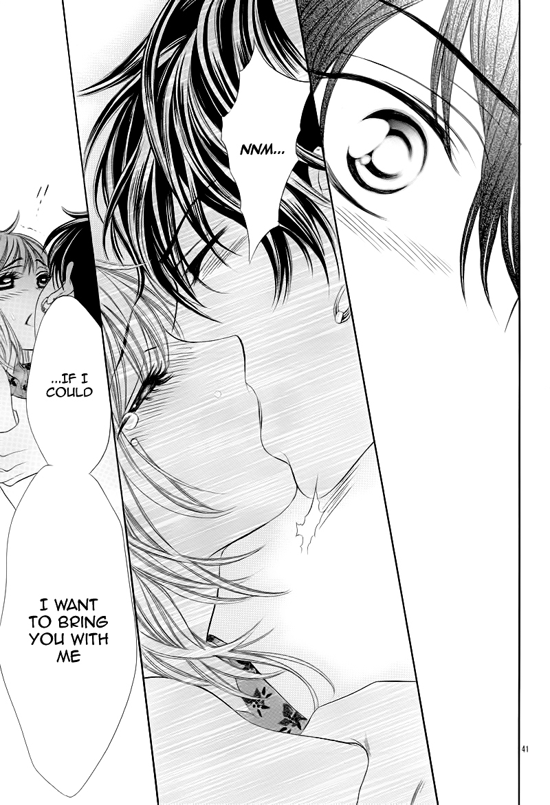 Kira Kira Namida - Koishiteta, Aishiteta Chapter 0 page 44 - Chapter ibi-manga : [Oneshot]
