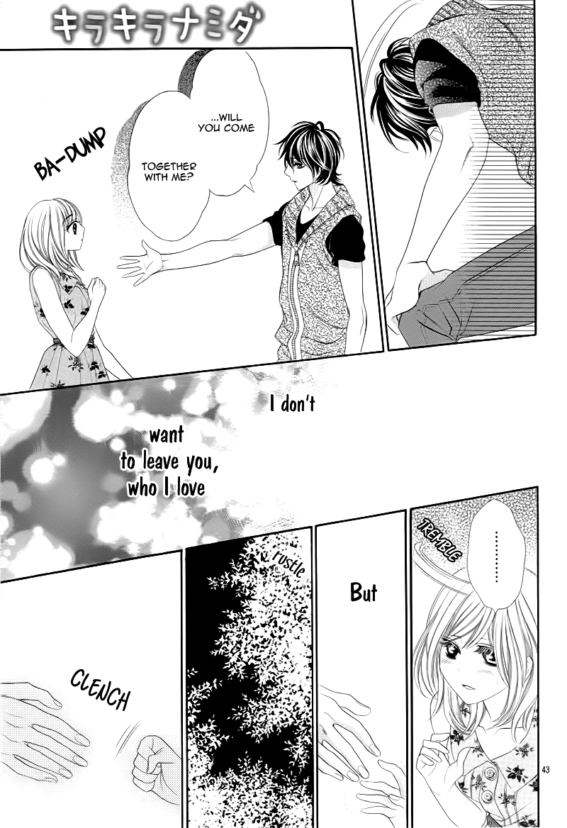 Kira Kira Namida - Koishiteta, Aishiteta Chapter 0 page 46 - Chapter ibi-manga : [Oneshot]