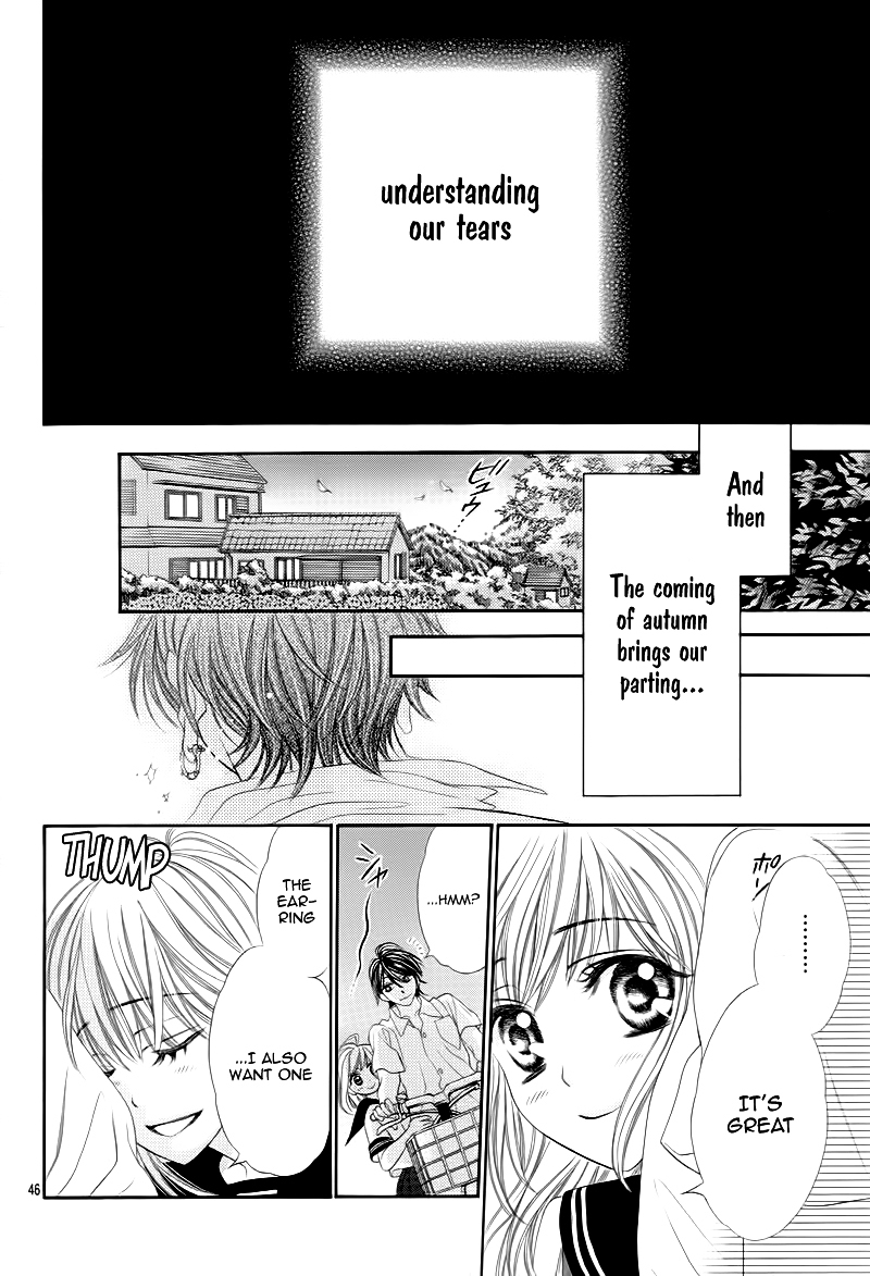 Kira Kira Namida - Koishiteta, Aishiteta Chapter 0 page 49 - Chapter ibi-manga : [Oneshot]