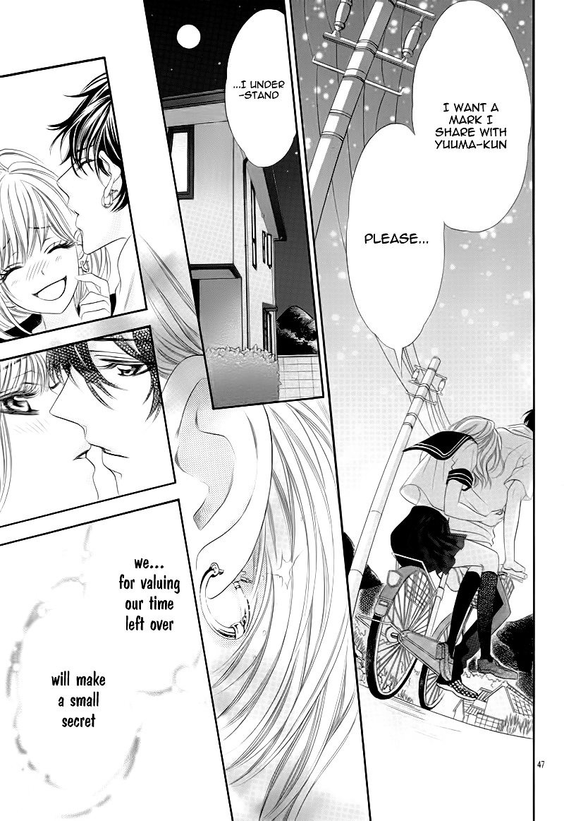 Kira Kira Namida - Koishiteta, Aishiteta Chapter 0 page 50 - Chapter ibi-manga : [Oneshot]