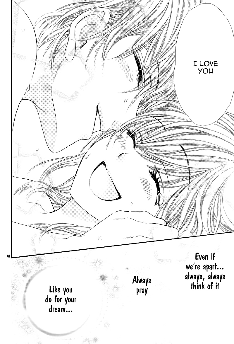 Kira Kira Namida - Koishiteta, Aishiteta Chapter 0 page 51 - Chapter ibi-manga : [Oneshot]