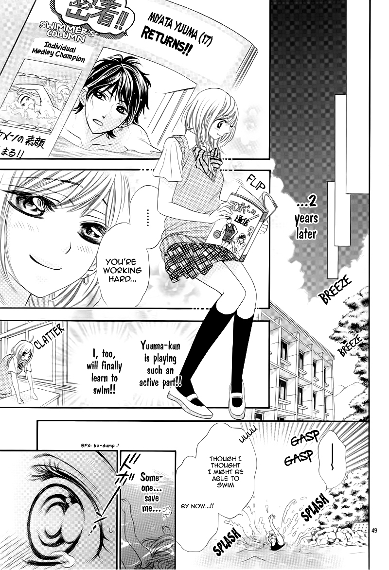 Kira Kira Namida - Koishiteta, Aishiteta Chapter 0 page 52 - Chapter ibi-manga : [Oneshot]