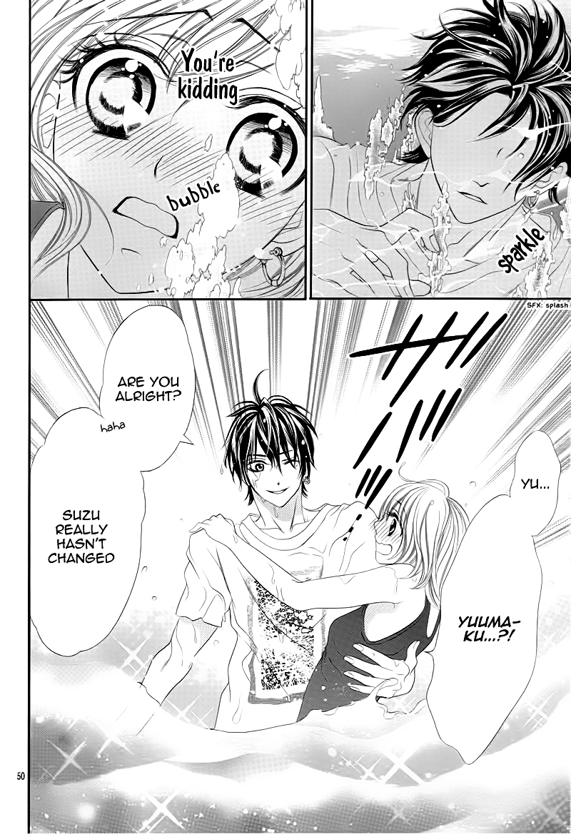 Kira Kira Namida - Koishiteta, Aishiteta Chapter 0 page 53 - Chapter ibi-manga : [Oneshot]