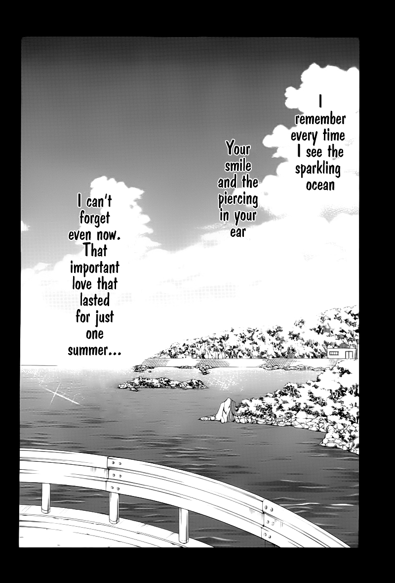 Kira Kira Namida - Koishiteta, Aishiteta Chapter 0 page 6 - Chapter ibi-manga : [Oneshot]