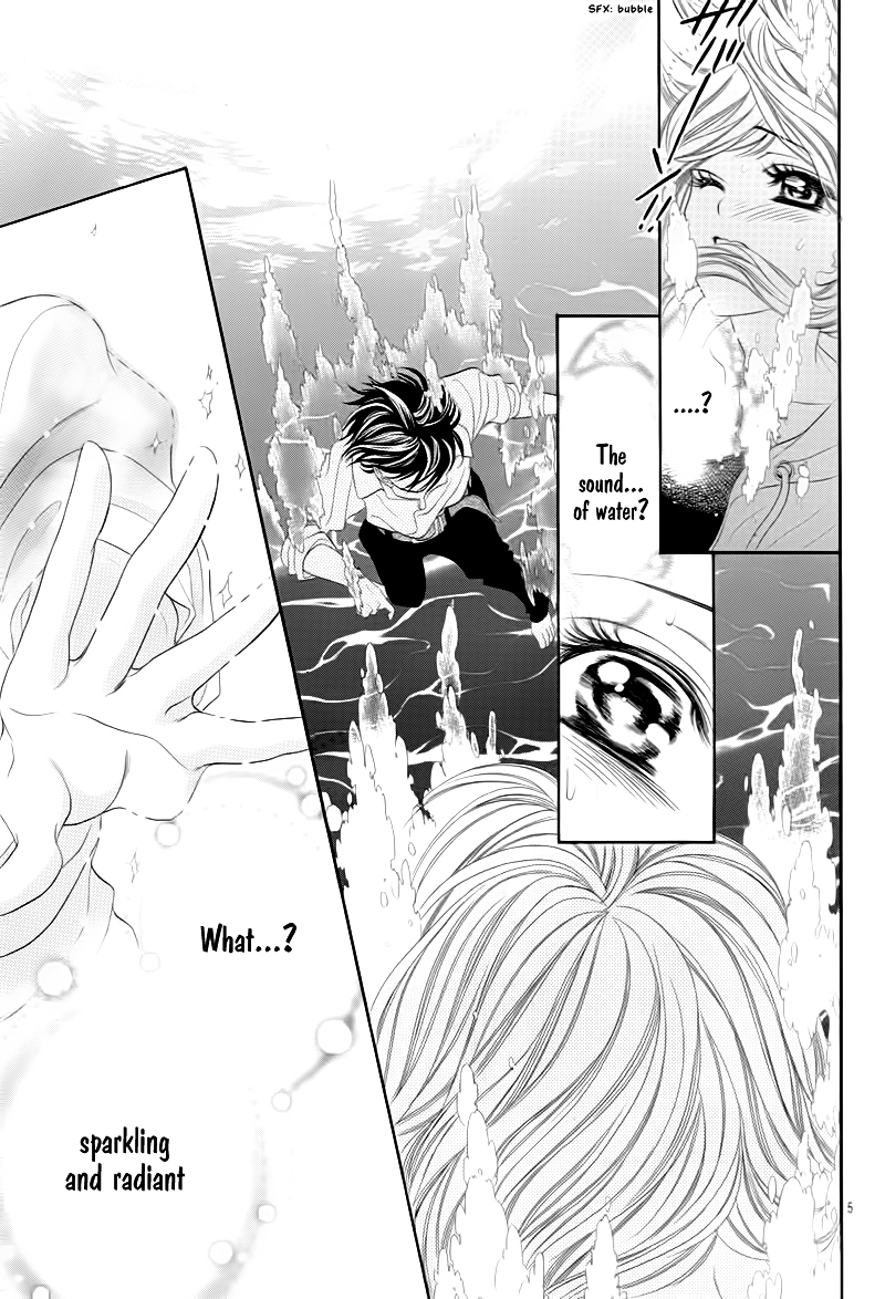 Kira Kira Namida - Koishiteta, Aishiteta Chapter 0 page 9 - Chapter ibi-manga : [Oneshot]