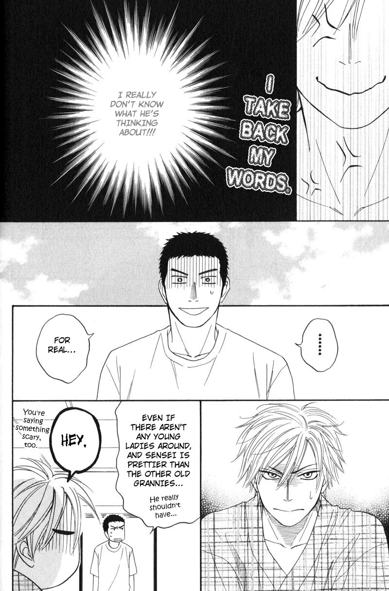 Kiraboshi Dial Chapter 1 page 31 - Chapter 1