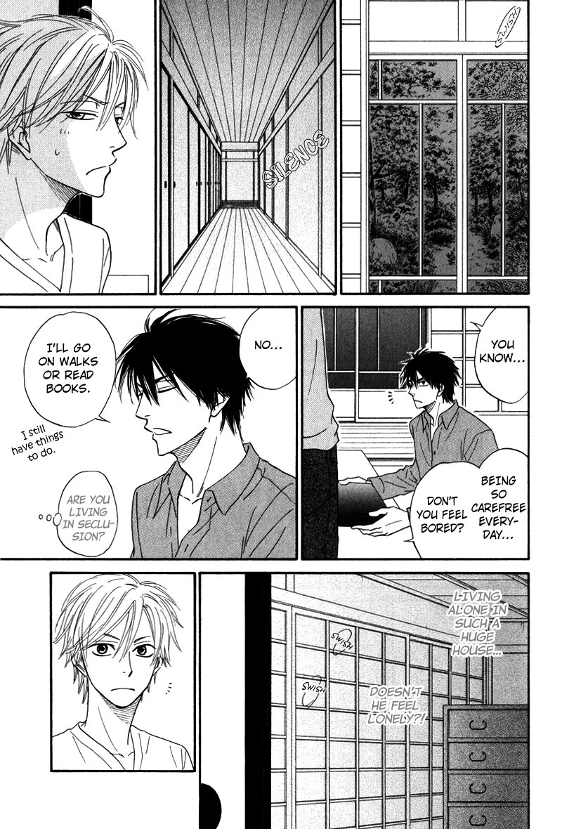 Kiraboshi Dial Chapter 2 page 11 - Chapter 2
