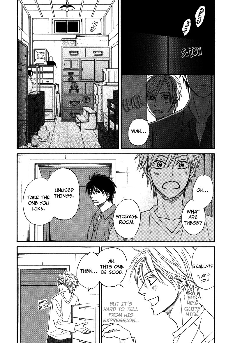 Kiraboshi Dial Chapter 2 page 13 - Chapter 2