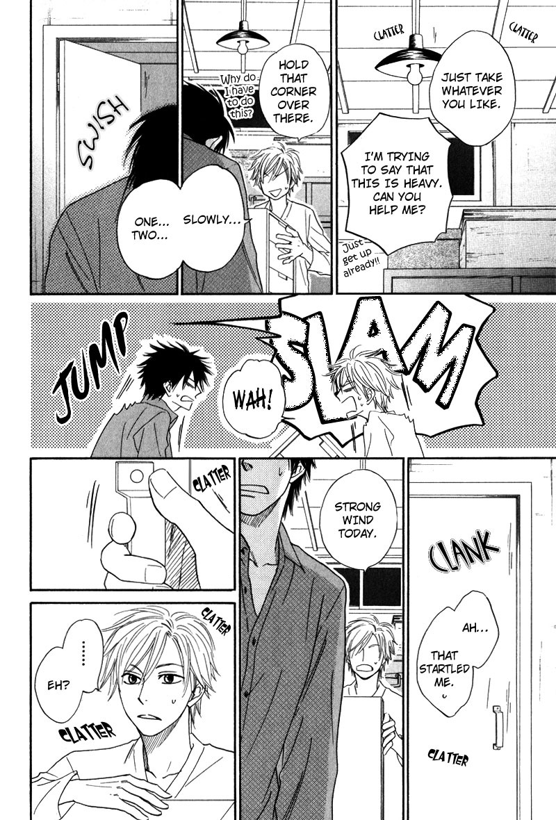Kiraboshi Dial Chapter 2 page 14 - Chapter 2
