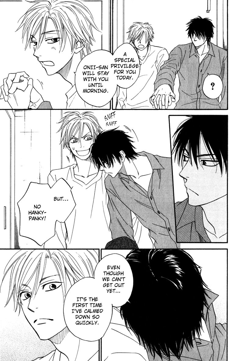 Kiraboshi Dial Chapter 2 page 21 - Chapter 2