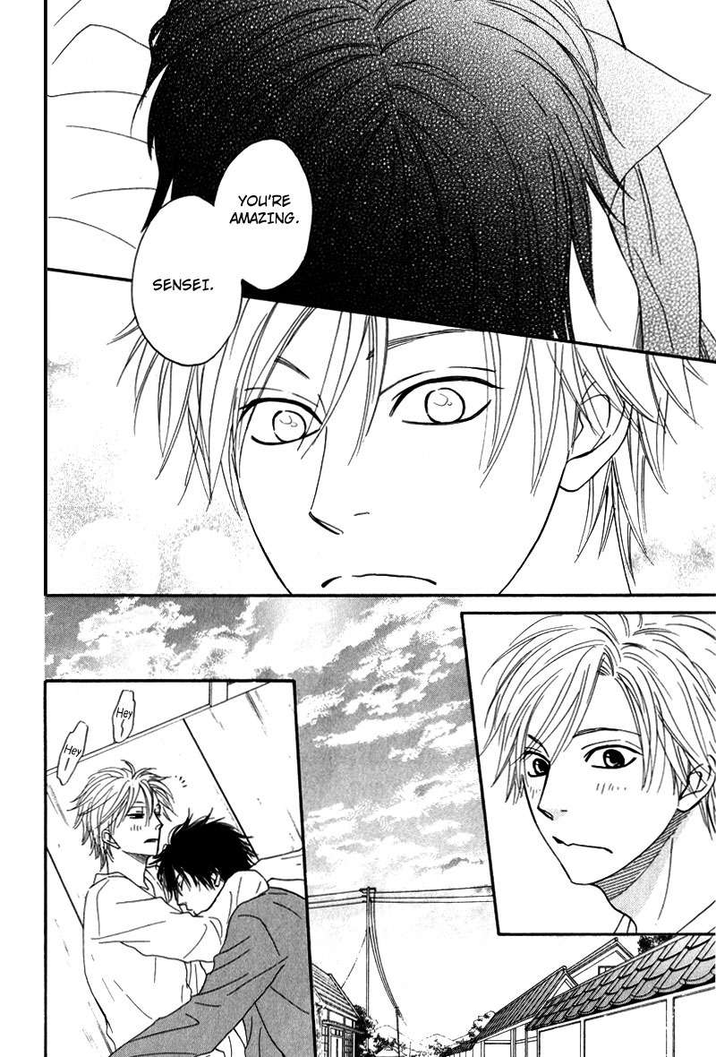 Kiraboshi Dial Chapter 2 page 22 - Chapter 2