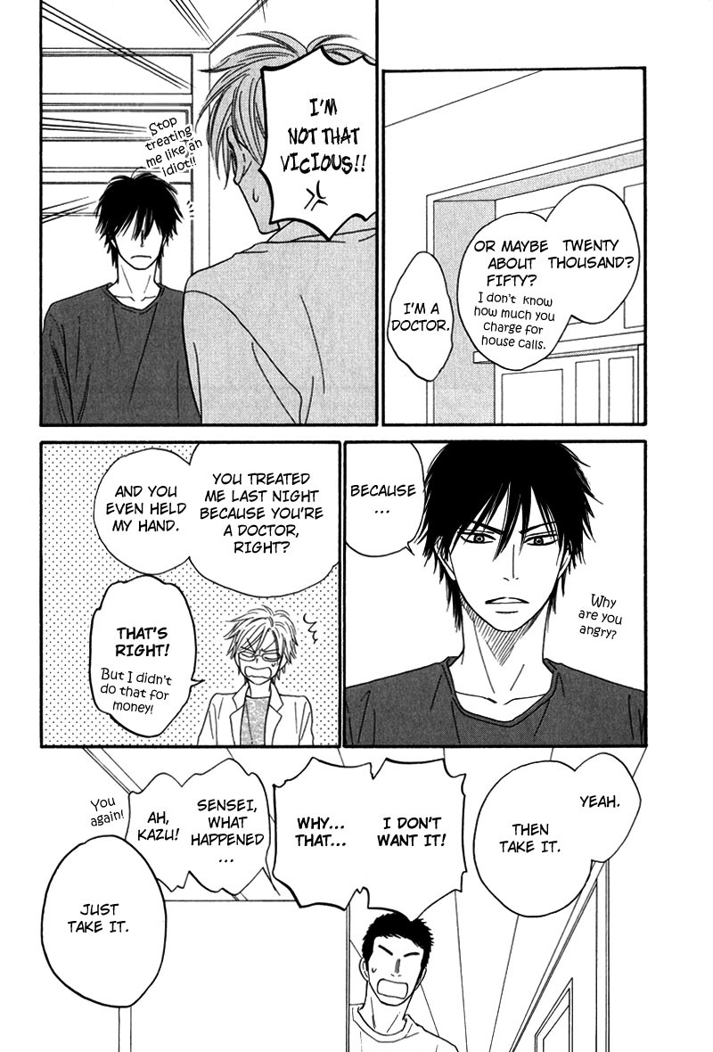 Kiraboshi Dial Chapter 2 page 28 - Chapter 2