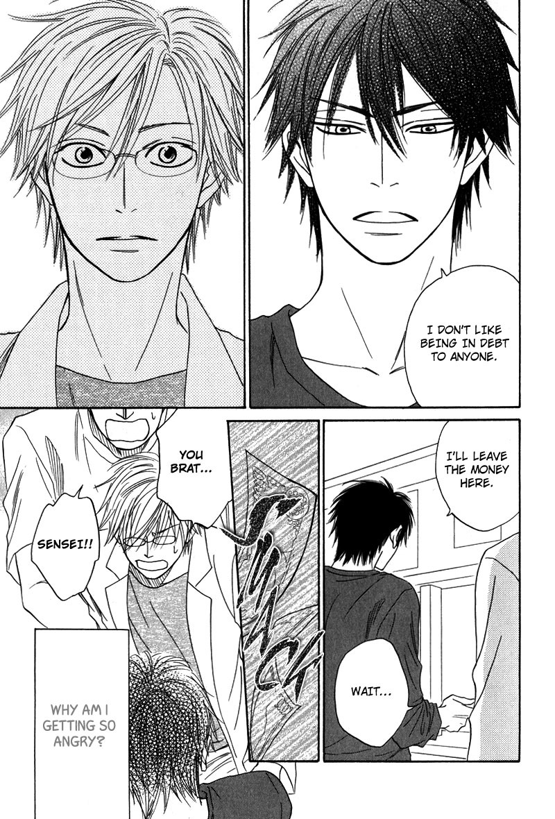 Kiraboshi Dial Chapter 2 page 29 - Chapter 2