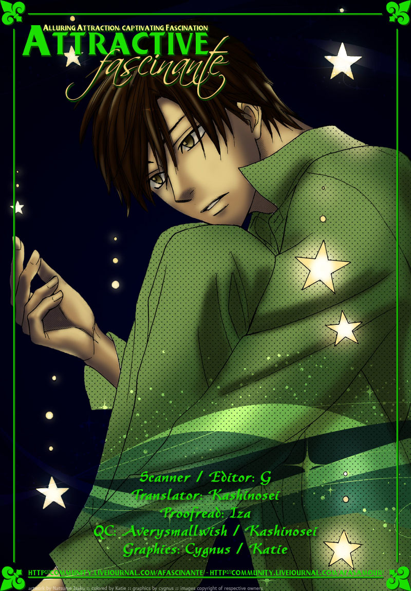 Kiraboshi Dial Chapter 2 page 4 - Chapter 2