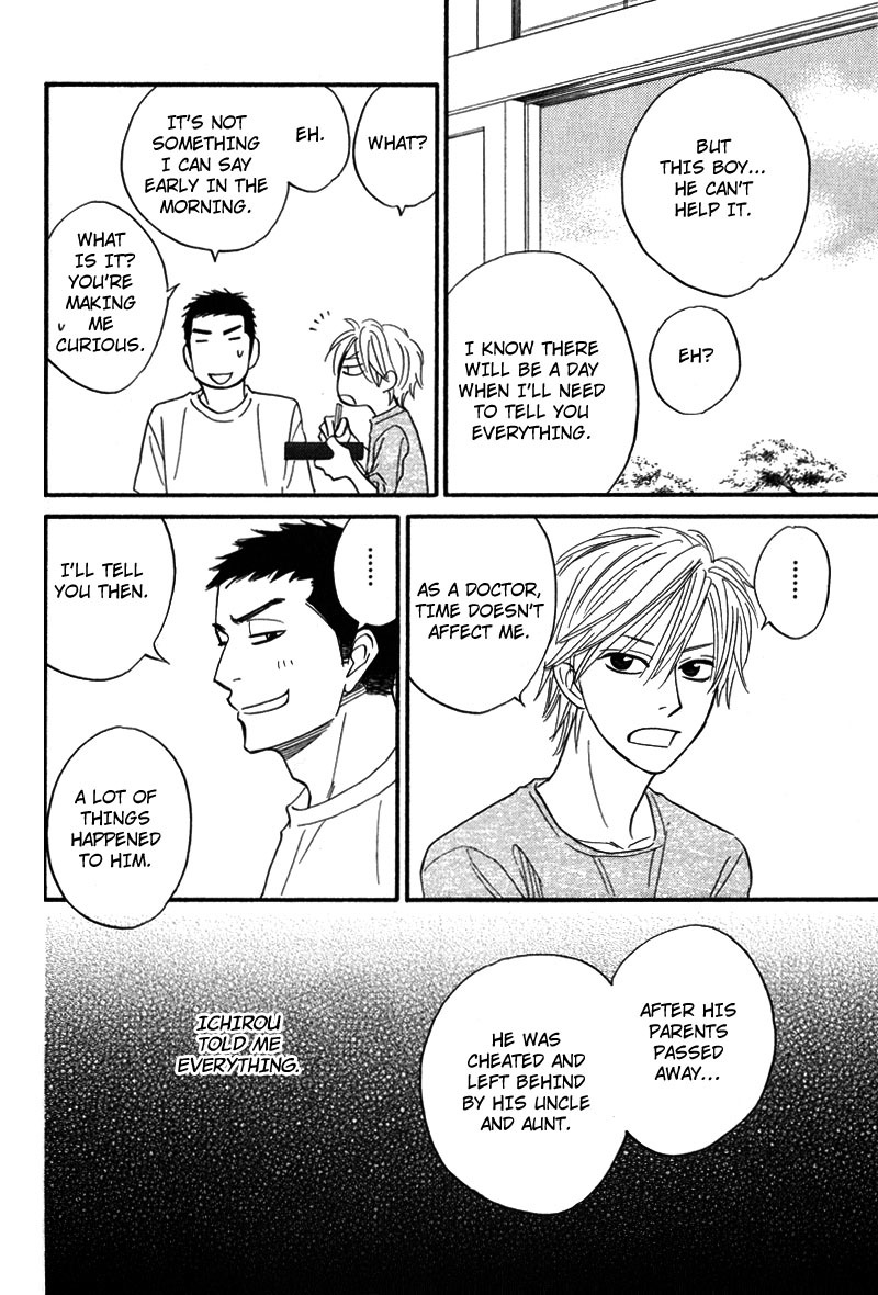 Kiraboshi Dial Chapter 3 page 12 - Chapter 3