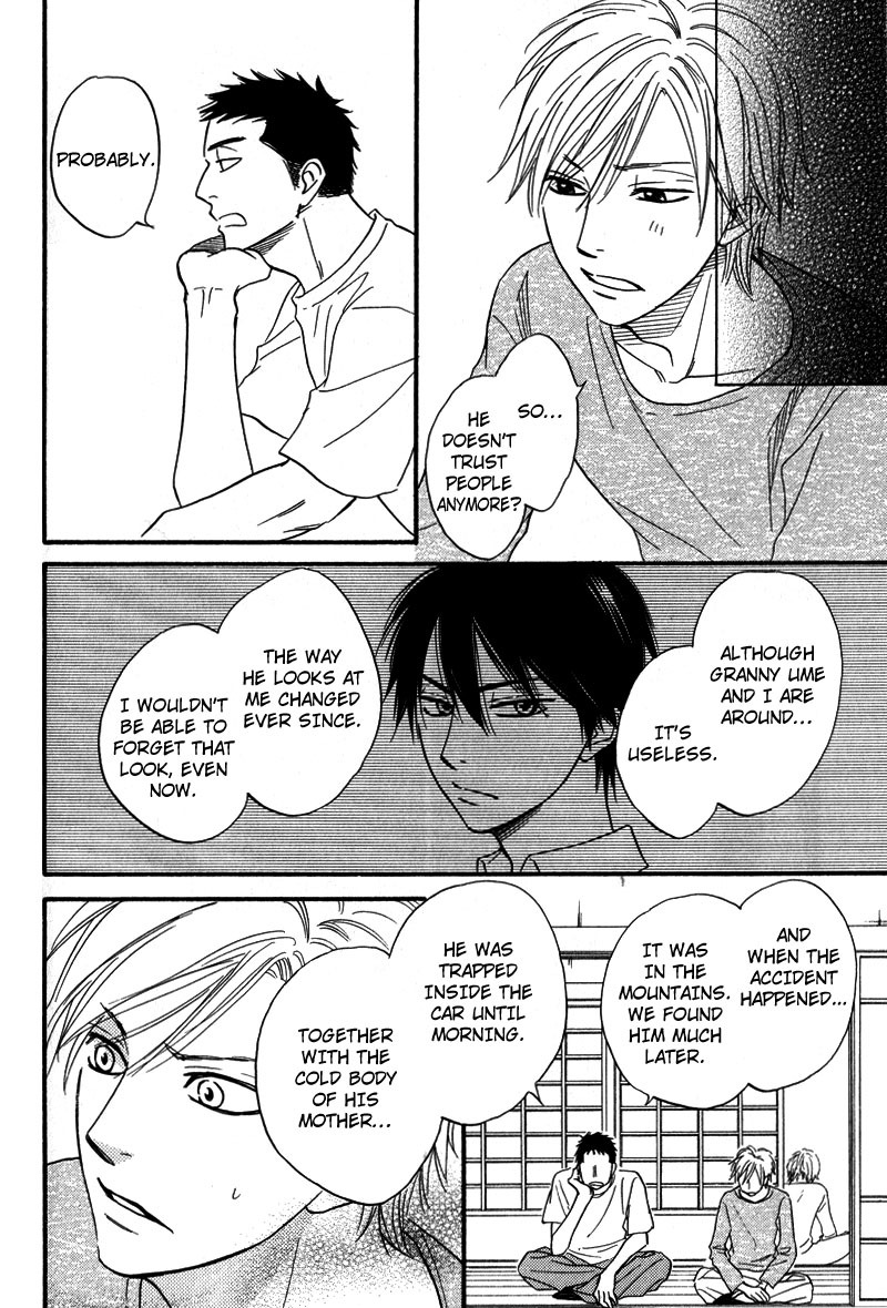 Kiraboshi Dial Chapter 3 page 14 - Chapter 3