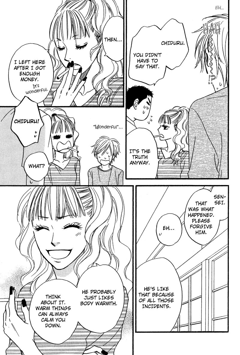 Kiraboshi Dial Chapter 3 page 17 - Chapter 3