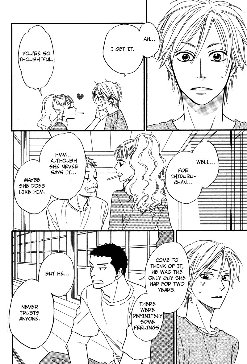 Kiraboshi Dial Chapter 3 page 18 - Chapter 3