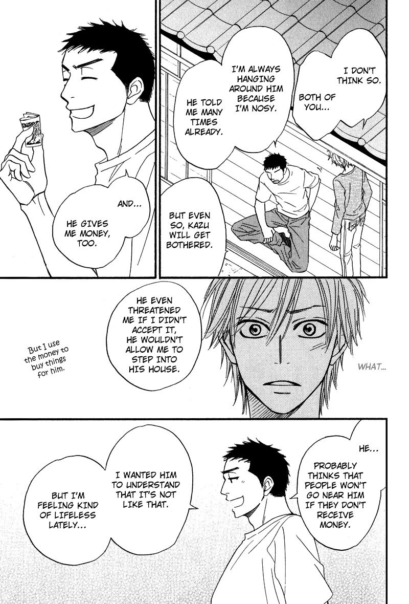 Kiraboshi Dial Chapter 3 page 19 - Chapter 3