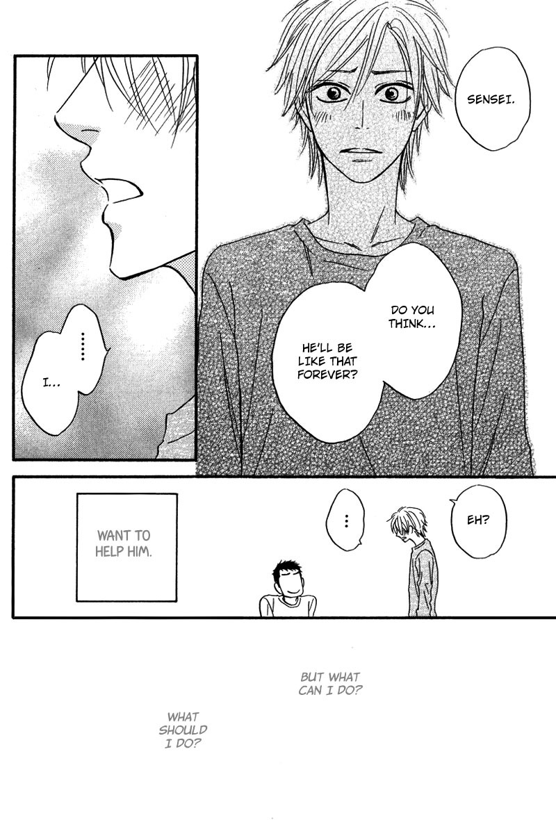 Kiraboshi Dial Chapter 3 page 20 - Chapter 3