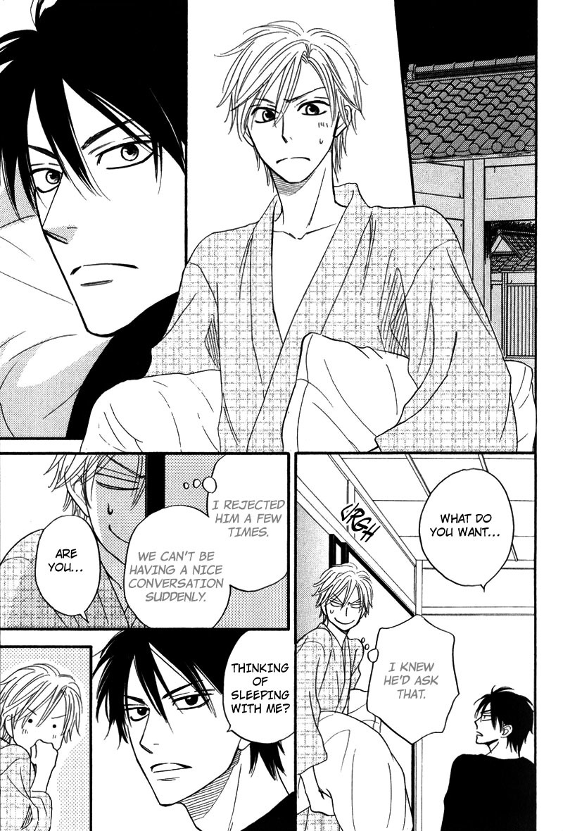 Kiraboshi Dial Chapter 3 page 21 - Chapter 3