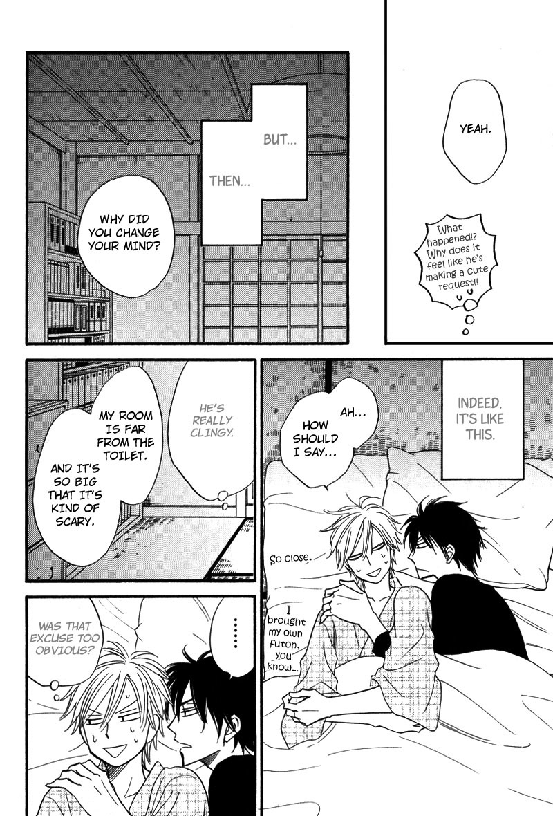 Kiraboshi Dial Chapter 3 page 22 - Chapter 3