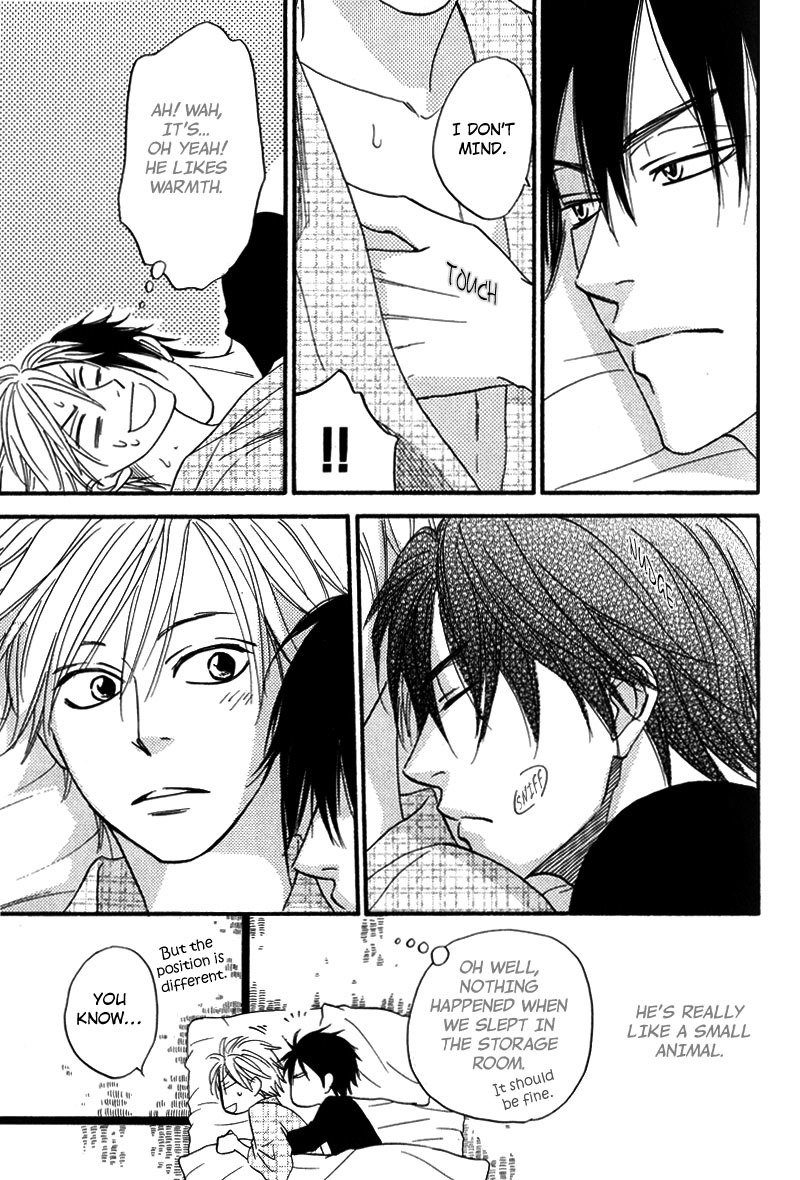 Kiraboshi Dial Chapter 3 page 23 - Chapter 3