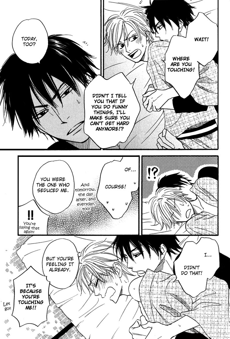 Kiraboshi Dial Chapter 3 page 25 - Chapter 3