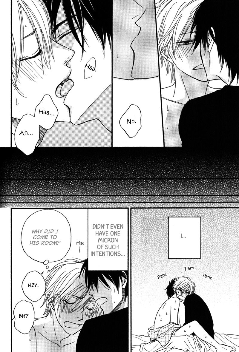 Kiraboshi Dial Chapter 3 page 28 - Chapter 3