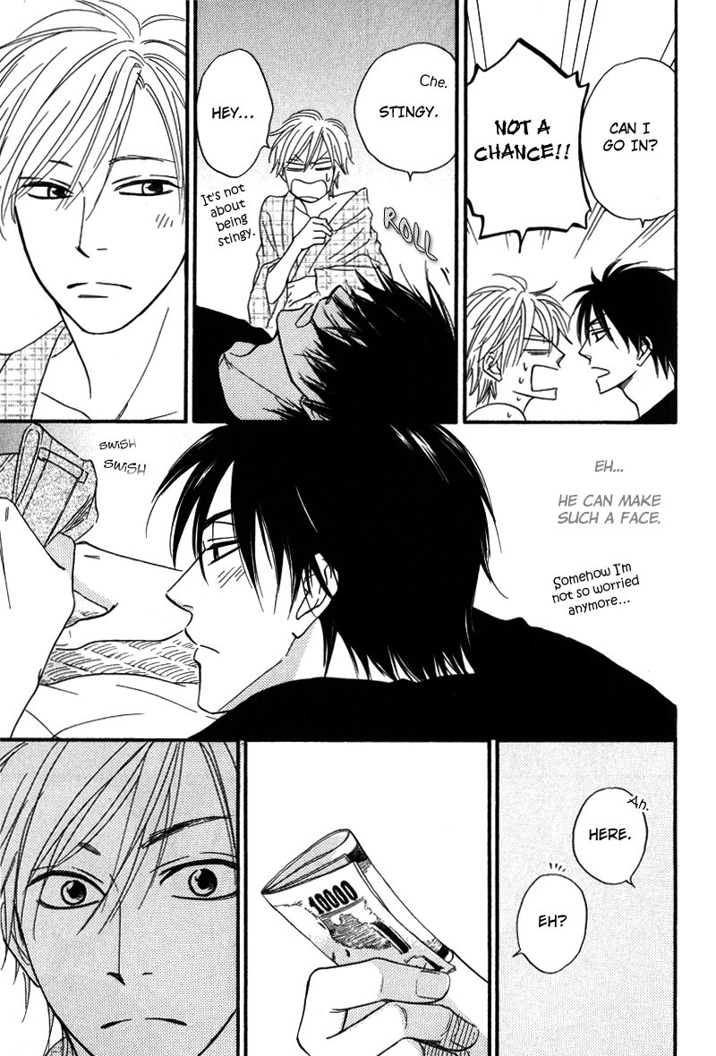 Kiraboshi Dial Chapter 3 page 29 - Chapter 3