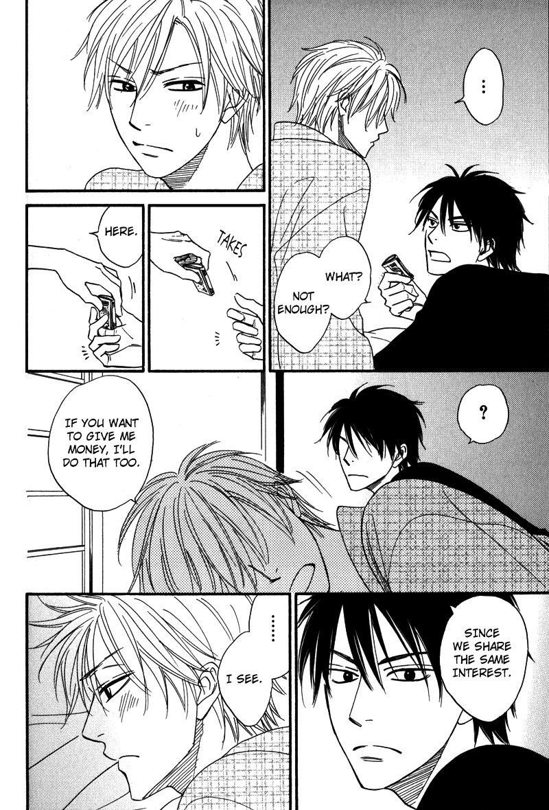 Kiraboshi Dial Chapter 3 page 30 - Chapter 3