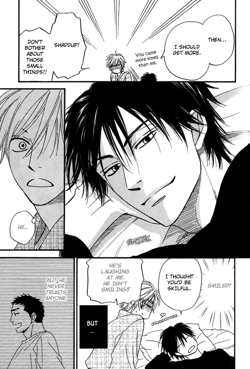 Kiraboshi Dial Chapter 3 page 31 - Chapter 3