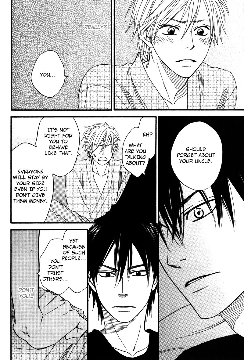 Kiraboshi Dial Chapter 3 page 32 - Chapter 3