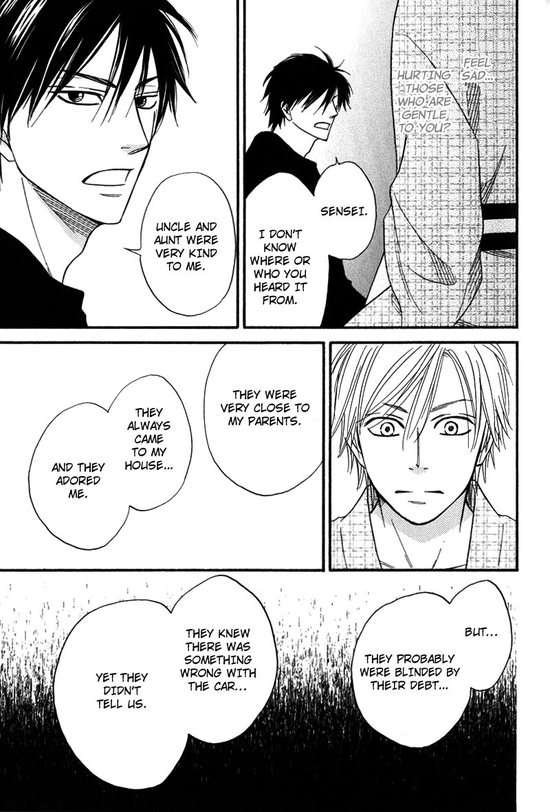 Kiraboshi Dial Chapter 3 page 33 - Chapter 3