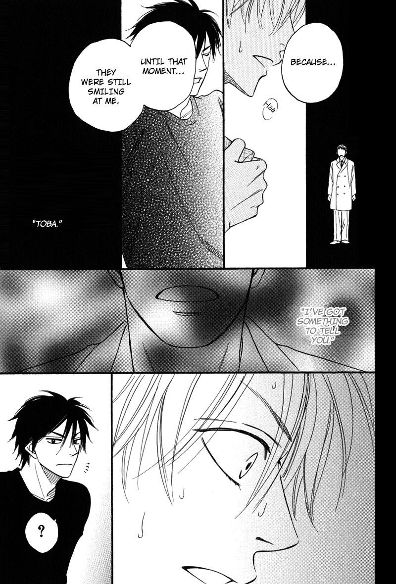 Kiraboshi Dial Chapter 3 page 35 - Chapter 3