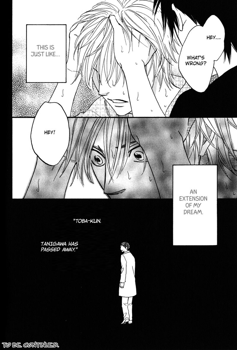 Kiraboshi Dial Chapter 3 page 36 - Chapter 3