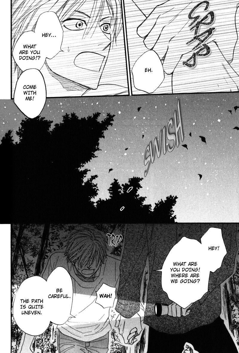 Kiraboshi Dial Chapter 4 page 20 - Chapter 4