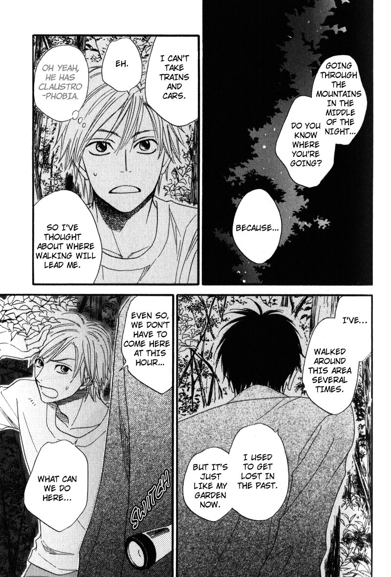 Kiraboshi Dial Chapter 4 page 21 - Chapter 4
