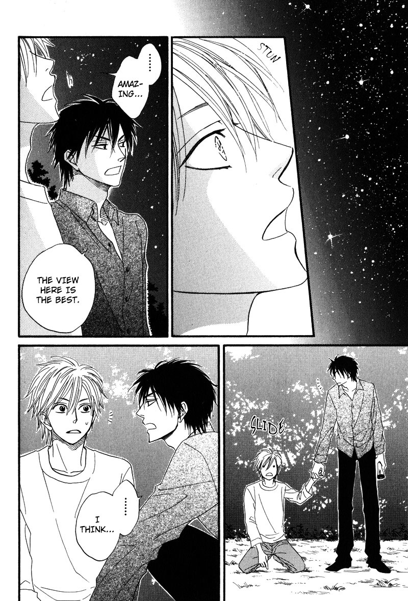Kiraboshi Dial Chapter 4 page 23 - Chapter 4