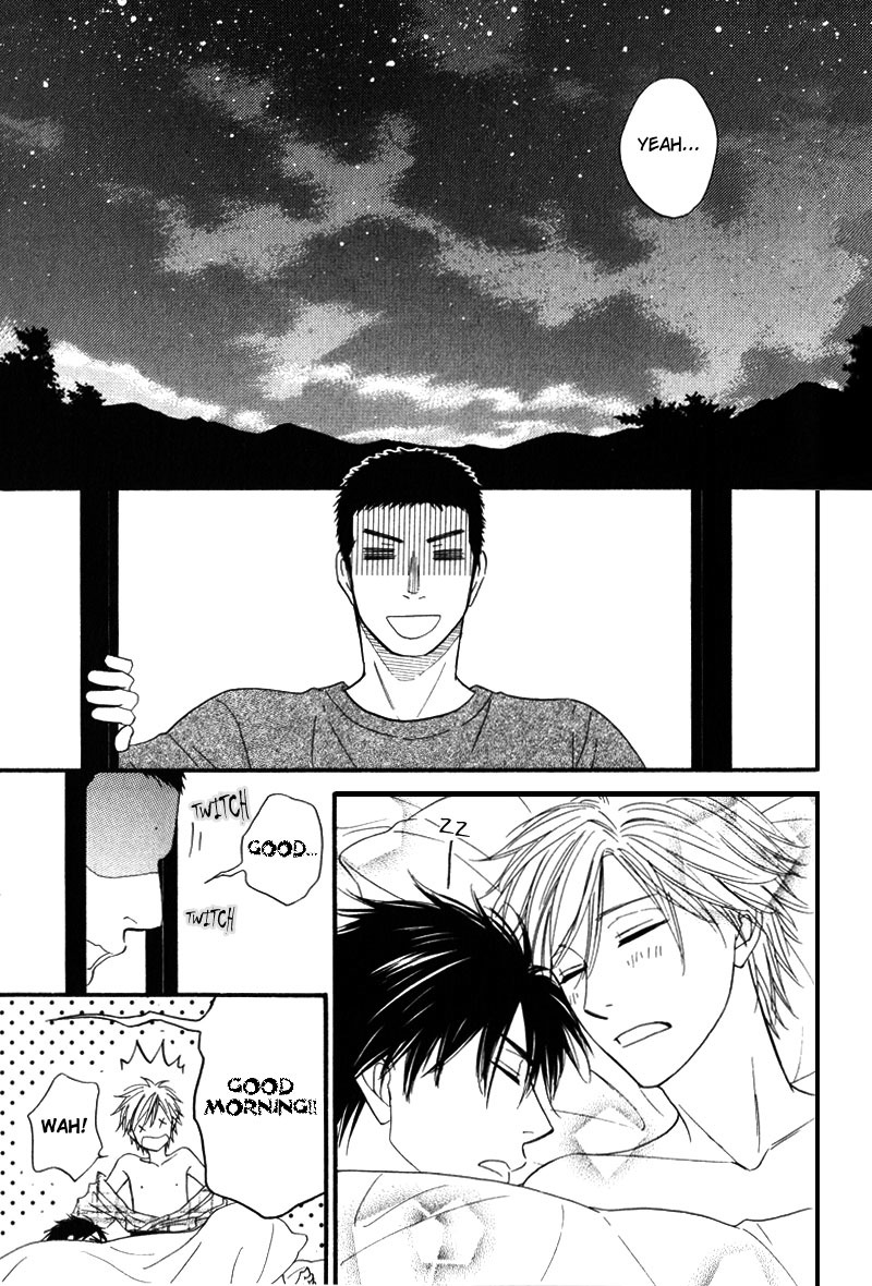 Kiraboshi Dial Chapter 4 page 28 - Chapter 4
