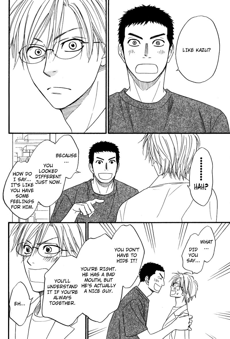 Kiraboshi Dial Chapter 4 page 31 - Chapter 4